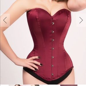 Corset Story Olive Corset - Size 30 (Fits 33-34”)